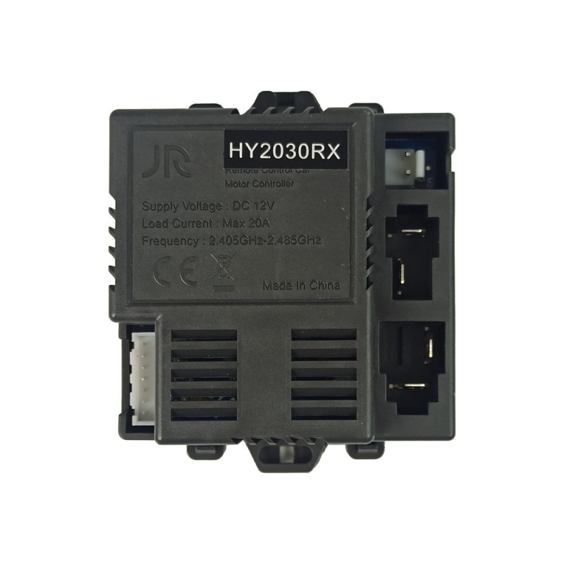 JR HY2030RX control unit