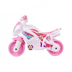 ﻿Pink Speed ​​Motorbike 6450