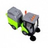 Rubbish Sweeper with Sound and Moving Parts Friction Drive 1:16