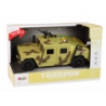 Car Military Vehicle Fractal Drive Bright Moro