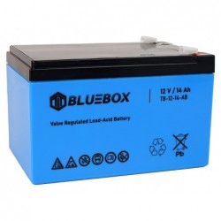 BLUEBOX VRLA AGM 12V 14Ah...