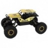 Auto RC High Wheels 1:18 Plastic Black Gold