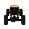 Auto RC High Wheels 1:18 Plastic Black Gold