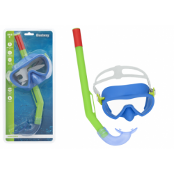 Green and Blue Diving Mask...