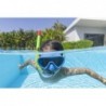 Green and Blue Diving Mask with Snorkel Bestway 24036