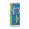 Green and Blue Diving Mask with Snorkel Bestway 24036