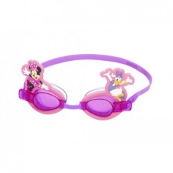 Pink Minnie Mouse Swimming Goggles Bestway 9102T