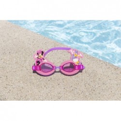 Pink Minnie Mouse Swimming Goggles Bestway 9102T