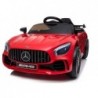 Electric Ride-On Car Mercedes AMG GT R  Red