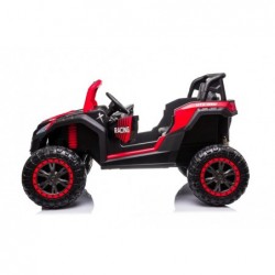 Rechargeable Car A032 EVA Red