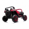 Rechargeable Car A032 EVA Red