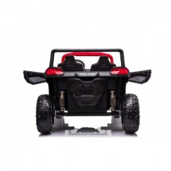 Rechargeable Car A032 EVA Red