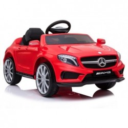 Mercedes HZB188 Electric Ride on Car - Red