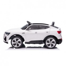 Electric Ride On Car Audi E- Tron QLS-6688 White