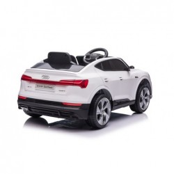 Electric Ride On Car Audi E- Tron QLS-6688 White