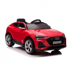 Electric Ride On Car Audi E- Tron QLS-6688 Red