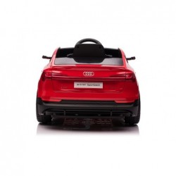 Electric Ride On Car Audi E- Tron QLS-6688 Red