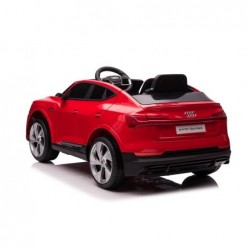 Electric Ride On Car Audi E- Tron QLS-6688 Red