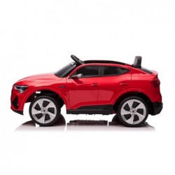 Electric Ride On Car Audi E- Tron QLS-6688 Red