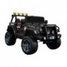 Electric Ride On Car WXE-1688 4x4 Black