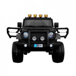 Electric Ride On Car WXE-1688 4x4 Black