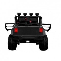 Electric Ride On Car WXE-1688 4x4 Black