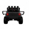 Electric Ride On Car WXE-1688 4x4 Black