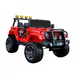 Electric Ride On Car WXE-1688 4x4 Red