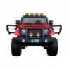 Electric Ride On Car WXE-1688 4x4 Red