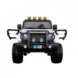 Electric Ride On Car WXE-1688 4x4 White