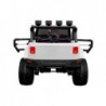 Electric Ride On Car WXE-1688 4x4 White