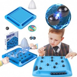 Strategic Board Game Magnetic Stones Chess