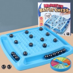 Strategic Board Game Magnetic Stones Chess