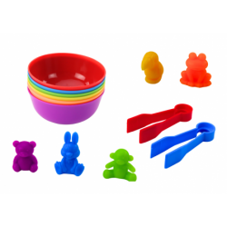 Koala Color Sorter Toy 48 Pieces