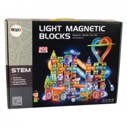 Luminous Slide For Balls Magnetic Blocks 202 Elements