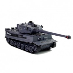 Set of Two Remote Controlled Tanks R/C