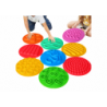 Silicone Discs Sensory Boards Colorful 10cm