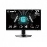 LCD Monitor MSI G272QPF E2 27" Gaming Panel IPS 2560x1440 16:9 180Hz 1 ms Swivel Pivot Height adjustable Tilt G272QPFE2