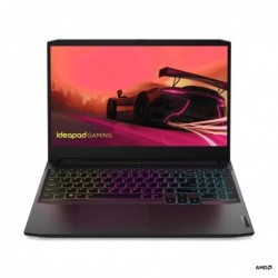 Notebook LENOVO IdeaPad Gaming 3 15ACH6 CPU  Ryzen 5 5500H 3300 MHz 15.6" 1920x1080 RAM 8GB DDR4 3200 MHz SSD