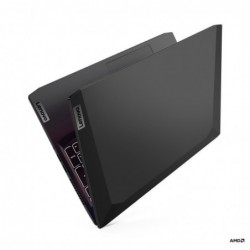 Notebook LENOVO IdeaPad Gaming 3 15ACH6 CPU  Ryzen 5 5500H 3300 MHz 15.6" 1920x1080 RAM 8GB DDR4 3200 MHz SSD