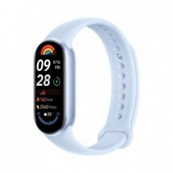 Xiaomi Smart Band 9 AMOLED Wristband activity tracker 4.11 cm (1.62") Blue