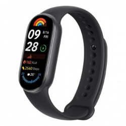 Xiaomi Smart Band 9 Digital Wristband activity tracker 4.11 cm (1.62") Black