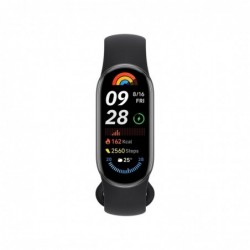 Xiaomi Smart Band 9 Digital Wristband activity tracker 4.11 cm (1.62") Black