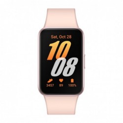 Samsung SM-R390NIDAEUE smartwatch / sport watch 4.06 cm (1.6") AMOLED Digital 256 x 402 pixels Touchscreen Pink gold