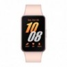 Samsung SM-R390NIDAEUE smartwatch / sport watch 4.06 cm (1.6") AMOLED Digital 256 x 402 pixels Touchscreen Pink gold