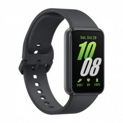 Samsung SM-R390NZAAEUE smartwatch / sport watch 4.06 cm (1.6") AMOLED Digital 256 x 402 pixels Touchscreen Grey