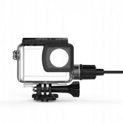 SJCAM waterproof motorbike case for SJ8 transparent