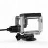 SJCAM waterproof motorbike case for SJ8 transparent