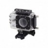 SJCAM Waterproof Motorcycle Case for SJ5000/SJ5000X Transparent