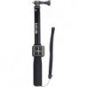 SJCAM monopod - MONOPOD BLACK with remote control